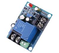LiebeWH Contrôleur de Charge de Batterie, Limite 30A, 12V, 24V, 36V, 48V | Module de Contrôle de Puissance, Carte de Circuit épaisse, Configurations 12V, 24V, 36V et 48V, Démarrage Automatique,