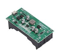 LiebeWH Module de Charge de Batterie au Lithium avec Circuit UPS, Entrée Micro USB 5 V, Commutation d'alimentation Automatique, Indicateur LED pour Bricolage électronique, Alimentation de Secours