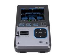 LiebeWH Oscilloscope Portable, Multifonctionnel, Multimètre d'Oscilloscope, Canal Numérique Automobile, Portée Rigol, Bande Passante Numérique, Testeur Portable, Mini PC, Sonde Pokit USB