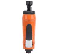 LiebeWH Outil de Polissage de Meulage Pneumatique de Meuleuse d'air 20 000 Tr/min échappement Arrière 0,62 MPa 8CFM Poignée Droite Conception Compacte pour les Utilisateurs de Meulage de Polissage