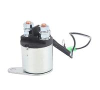 LiebeWH Relais De Démarrage De Solénoïde 2KW-3KW 168F Pour Générateur À Essence Résistant À La Corrosion En Alliage Pompe Moteur Machine Découpe