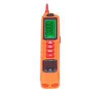 LiebeWH Testeur de Tension Type Stylo 6000 Points Multimètre Numérique sans Contact CA CC Tension Condensateur Résistance Diode continuité Testeur avec Plage Automatique Lampe Torche NCV
