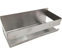 LIEBHEIM : étagère de douche, panier de douche, étagère de salle de bain sans perçage, fixation ultra-solide grâce à TESA, rangement pour la salle de bain