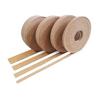 Liège pressé naturel, différentes largeurs - Rouleau de 10 m (naturel, largeur : 15 mm)
