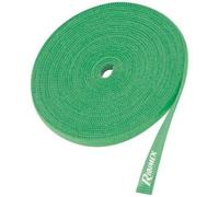 Lien rapide scratch - RIBIMEX - Découpable - 25mmx3m - Vert