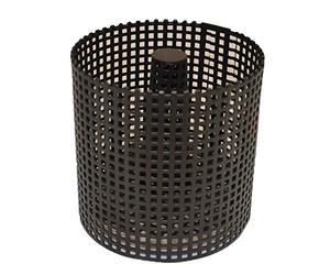 Lienbacher Panier à pellets, 17 x 17,5 cm (hauteur x diamètre)