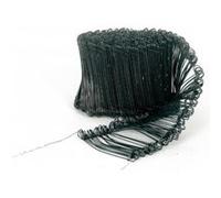 Liens à boucles recuits EDMA Ø 1,1 mm x 120 mm - Botte de 5000 - 960453 G