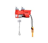 Lier elektrisch hoge snelheid 1300 W 300/600 kg146512
