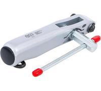 Lieur pour Feuillard - 0,11 x 0,041 x 0,26 m - Outil Robuste et Pratique, Acier, Pro - D-Work