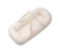 Liewood Babynest imprimé Gro Classic dot creme de la creme