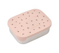 Liewood Récipient de stockage 'Arthur' rose / rose pastel / noir / argent, Taille One Size