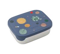 Liewood Boîte à lunch Arthur 13.5x17 cm Universe-Classic navy
