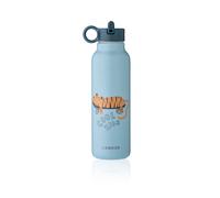 Liewood Bouteille d'eau Falk 50 cl Tiger-beach blue