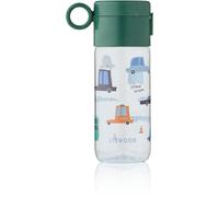 Liewood - Gourde Clemence 350 ml - Cars / Sandy