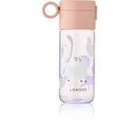 Liewood - Gourde Clemence 350 ml - Cat / Warm Lilac
