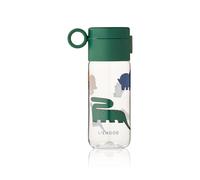 Liewood - Gourde Clemence 350 ml - Dinosaurs / Mist