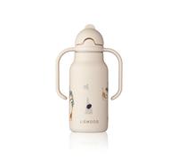 Liewood - Gourde en acier Kimmie 250 ml - All together / Sandy