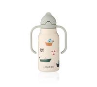 Liewood - Gourde en acier Kimmie 250 ml - Sailing / Sandy