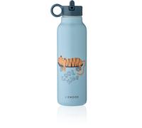 Liewood Bouteille d'eau Falk 50 cl Tiger-beach blue