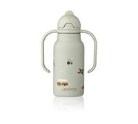 Liewood Gourde Kimmie 25 cl Vehicles-Dove blue