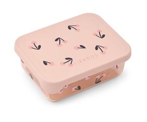 LIEWOOD - Kid's Ako Tritan Snack Box - Conservation de la nourriture - cherry heart / rosey