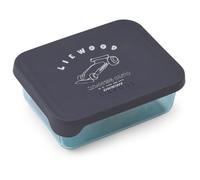 LIEWOOD - Kid's Ako Tritan Snack Box - Conservation de la nourriture - race car / classic navy