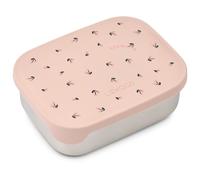 LIEWOOD - Kid's Arthur Printed Lunchbox - Conservation de la nourriture - 5,5 x 13 x 17 cm - mini cherry heart / rosey