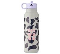 Liewood Bouteille d'eau Falk 50 cl Mega leo Mist