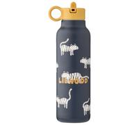 Liewood Bouteille d'eau Falk 50 cl Tiger-Classic navy