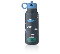 LIEWOOD - Kid's Falk Water Bottle - Bouteille isotherme - 350 ml - sailing / classic navy