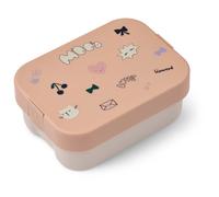 LIEWOOD - Kid's Kamil Lunchbox - Conservation de la nourriture - 7,8 x 19,7 x 14,1 cm - mood / pale tuscany