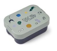 LIEWOOD - Kid's Kamil Lunchbox - Conservation de la nourriture - 7,8 x 19,7 x 14,1 cm - play / dusty peppermint