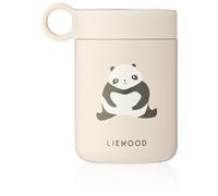 LIEWOOD - Kid's Kiani Printed Food Jar - Conservation de la nourriture - 350 ml - panda / sandy
