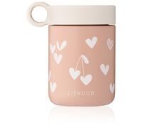 LIEWOOD - Kid's Kiani Printed Food Jar - Conservation de la nourriture - 350 ml - sweethearts / pale tuscany