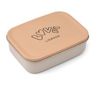 LIEWOOD - Kid's Nina Stainless Steel Lunchbox - Conservation de la nourriture - love / pale tuscany