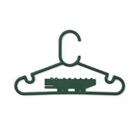 Liewood - Lot de 8 Cintres Crocodile Falton Garden Green