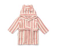 Liewood Peignoir Lily Coral Blush Creme de la Creme Stripe 3-4 ans
