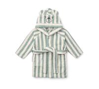 Liewood Peignoir Lily Peppermint Creme de la Creme Stripe 1-2 ans