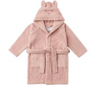 Liewood - Peignoir Lily Rabbit rose - 1/2 ans