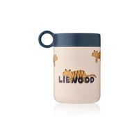Liewood Thermos Kiani imprimé Tiger-sandy