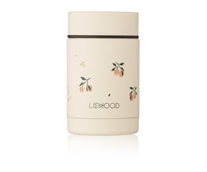 Liewood Récipient isotherme 'Nadja' beige / camel / vert foncé, Taille One Size