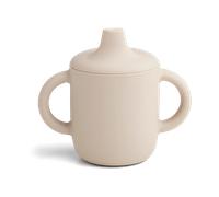 Liewood Tasse à bec Neil 15 cl Sandy