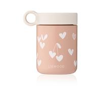 Liewood Thermos imprimé Kiani Sweethearts-pale tuscany