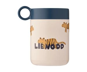 Liewood Thermos imprimé Kiani Tiger-sandy