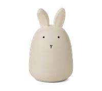 Liewood Veilleuse lapin Winston Rabbit crème de la crème
