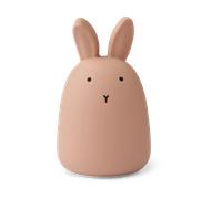 Liewood Veilleuse lapin Winston Rabbit dark rose