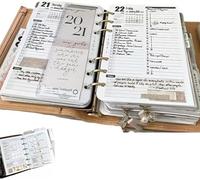 Life Area Trousse à outils de planification simple - 10 planificateurs indispensables, avec planificateur quotidien, suivi des habitudes, feuilles de fixation d'objectifs, organisateur de productivité