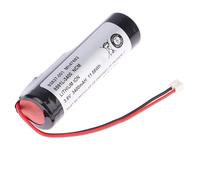 Life Batterie de rechange haute capacité 3400 mAh pour machine de coupe de cheveux électrique 8504