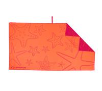 Life Venture serviette Soft Fibre Trek Towel étoile de mer