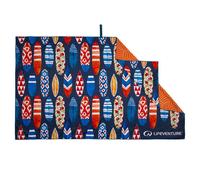Life Venture serviette Soft Fibre Trek Towel planches de surf
